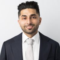 Hamad Patel, DO, headshot